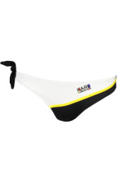 KARL LAGERFELD BEACHWEAR Perfektn Dmske Plavky Spodn diel ierna