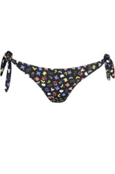 KARL LAGERFELD BEACHWEAR Perfektn Dmske Plavky Spodn diel ierna