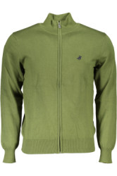 U.S. GRAND POLO Us Grand Polo Cardigan Uomo Verde