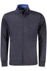 Pnska Mikina na zips COVERI MOVING modr