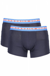 NORTH SAILS Pnske Boxerky 2Pack Modr