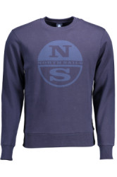 Pnska Mikina bez zipsu North Sails modr