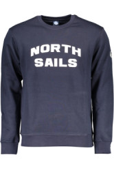 North Sails Perfektn Pnska Mikina Modr