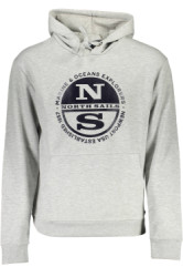 Pnska Mikina bez zipsu North Sails ed