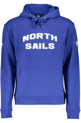 Pnska Mikina bez zipsu North Sails modr