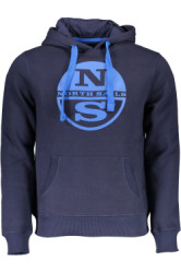 Pnska Mikina bez zipsu North Sails modr