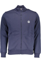 Pnska Mikina na zips North Sails modr