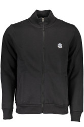 Pnska Mikina na zips North Sails ierna