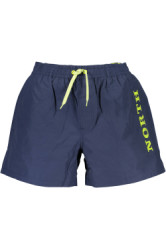 North Sails Perfektn Pnske Plavky Modr