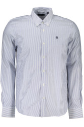 NORTH SAILS North Sails Camicia Maniche Lunghe Uomo Bianco