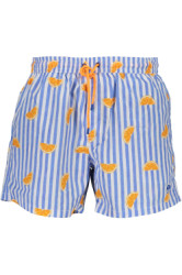 North Sails Perfektn Pnske Plavky Modr