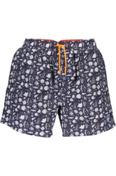 North Sails Perfektn Pnske Plavky Modr