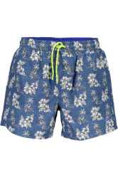North Sails Perfektn Pnske Plavky Modr