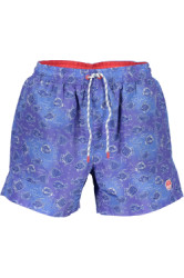 North Sails Perfektn Pnske Plavky Viola