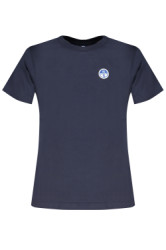 NORTH SAILS North Sails T Shirt Maniche Corte Bambino Blu