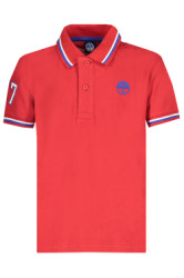 NORTH SAILS North Sails Polo s krtkymi rukvmi Baby Red