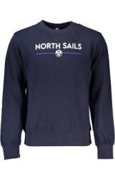 Pnska Mikina bez zipsu North Sails Modr