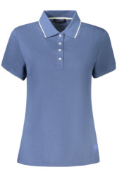 NORTH SAILS North Sails Polo Maniche Corte Donna Blu