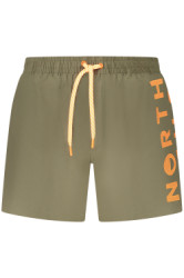 North Sails Perfektn Pnske Plavky zelen