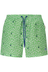 North Sails Perfektn Pnske Plavky zelen