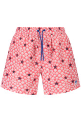 North Sails Perfektn Pnske Plavky erven