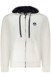 Pnska Mikina na zips North Sails Biela