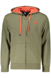 Pnska Mikina na zips North Sails zelen