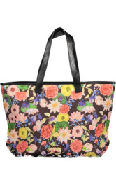 DESIGUAL Fantastick Dmska Kabelka 51X35X16cm ierna