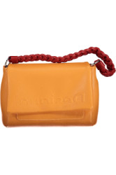 DESIGUAL Desigual Borsa Donna Arancio