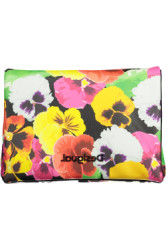 DESIGUAL Fantastick Dmska Kabelka 27X20X12cm ierna