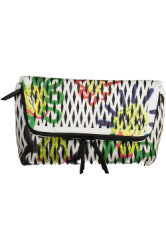 DESIGUAL Fantastick Dmska Kabelka 20X15X6cm Biela