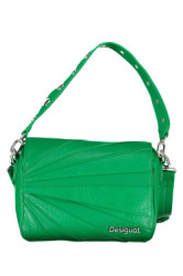 DESIGUAL Desigual Borsa Donna Verde