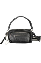 DESIGUAL Desigual Borsa Donna Nero