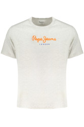 Pepe Jeans Perfektn Pnske Triko Krtky Rukv ed