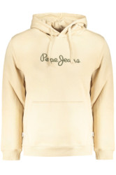 PEPE JEANS Pepe Jeans Felpa Senza Zip Uomo Beige