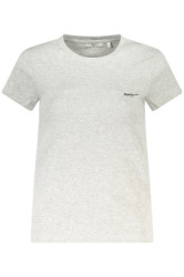 Pepe Jeans Perfektn Dmske Triko Krtky Rukv ed