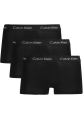 Calvin Klein Perfektn Pnske Boxerky  ierna