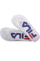 FILA Fila Calzatura Ciabatta Donna Bianco