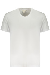Calvin Klein Perfektn Pnske Triko Krtky Rukv Biela