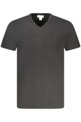 Calvin Klein Perfektn Pnske Triko Krtky Rukv ierna