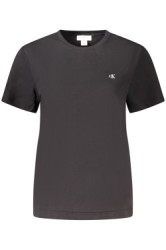 Calvin Klein Perfektn Dmske Triko Krtky Rukv ierna