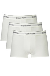 Calvin Klein Perfektn Pnske Boxerky  Biela