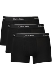 Calvin Klein Perfektn Pnske Boxerky  ierna
