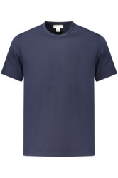 Calvin Klein Perfektn Pnske Triko Krtky Rukv modr