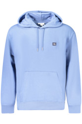 Pnska Mikina bez zipsu Calvin Klein modr