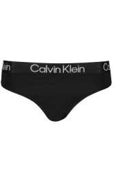 CALVIN KLEIN Calvin Klein Slip Donna Nero