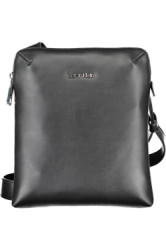 Calvin Klein Praktick Pnska Crossbody Taka 22X25X3cm ierna