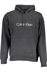 Pnska Mikina bez zipsu Calvin Klein ierna