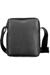 Calvin Klein Praktick Pnska Crossbody Taka 23X27X6cm ierna