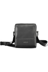 Calvin Klein Praktick Pnska Crossbody Taka 14X22X6cm ierna